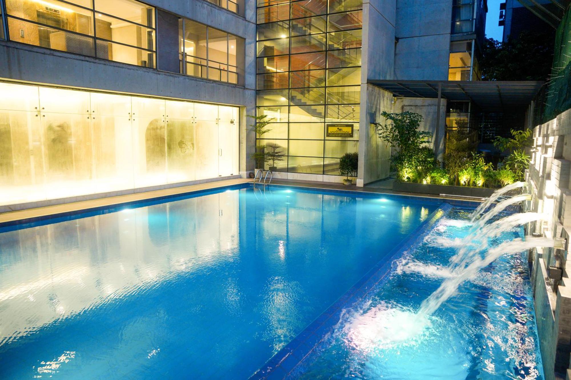 Lakeshore Heights ธากา ภายนอก รูปภาพ