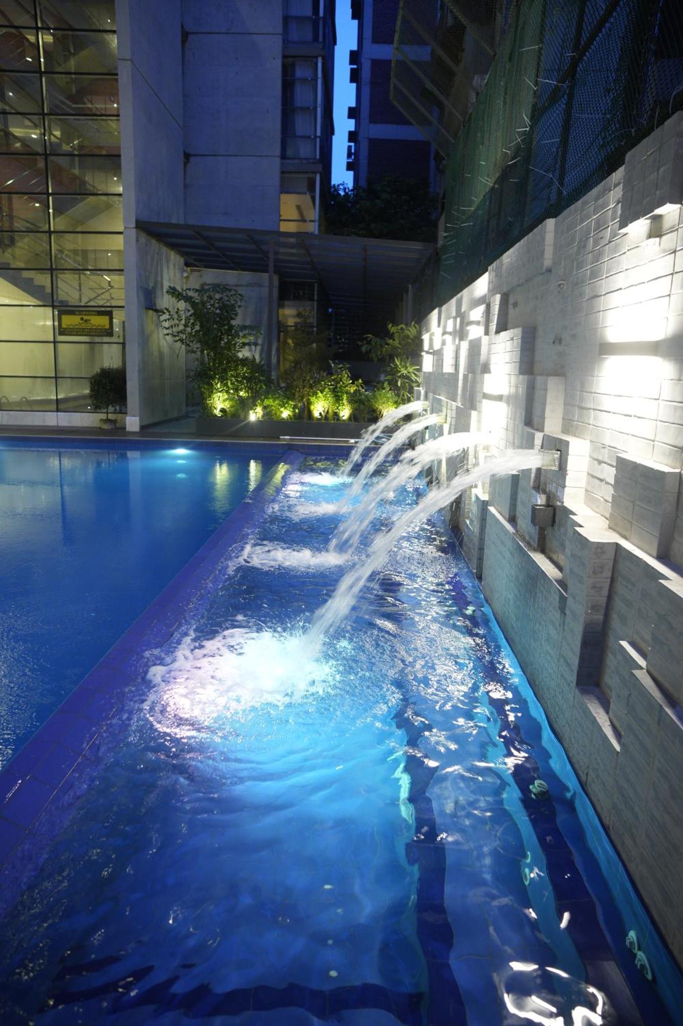 Lakeshore Heights ธากา ภายนอก รูปภาพ
