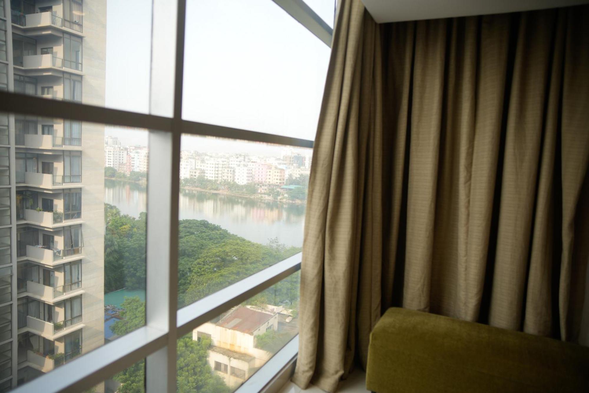 Lakeshore Heights ธากา ภายนอก รูปภาพ