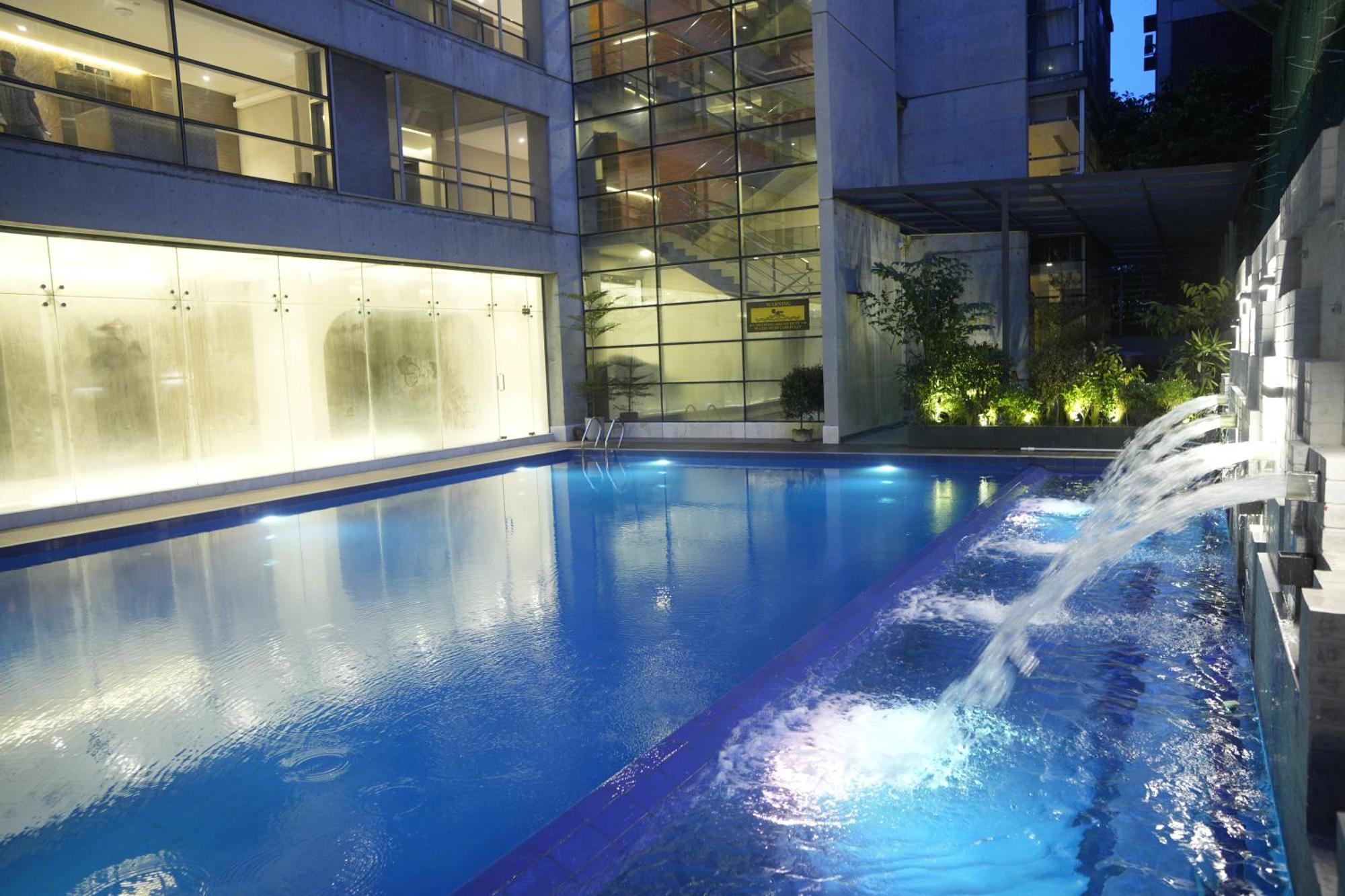 Lakeshore Heights ธากา ภายนอก รูปภาพ